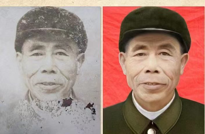 西盟老照片模糊修复-72